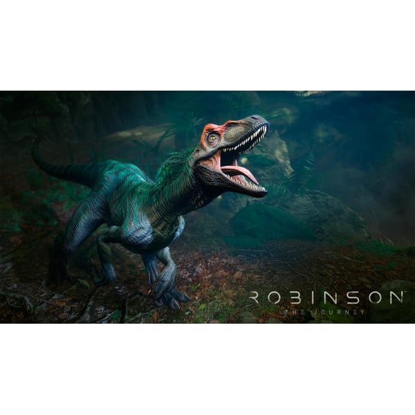 PS4 Robinson The Journey VR Game PS4 Robinson The Journey VR Game