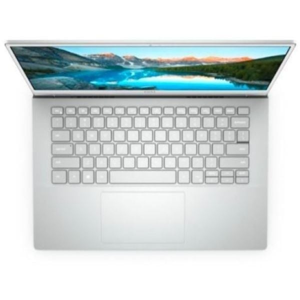 Dell 5402-INS-1012-SLV Laptop - Core i7 2.8GHz 16GB 1TB 2GB Win10 14inch FHD Silver English/Arabic Keyboard Dell 5402-INS-1012-SLV Laptop - Core i7 2.8GHz 16GB 1TB 2GB Win10 14inch FHD Silver English/Arabic Keyboard