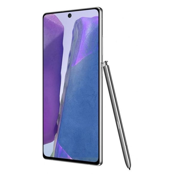 Samsung Galaxy Note20 5G 256GB Mystic Grey Smartphone Samsung Galaxy Note20 5G 256GB Mystic Grey Smartphone