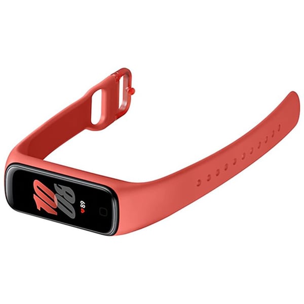 Samsung SM-R220NZRAMEA Galaxy Fit 2 Fitness Tracker Red Samsung SM-R220NZRAMEA Galaxy Fit 2 Fitness Tracker Red