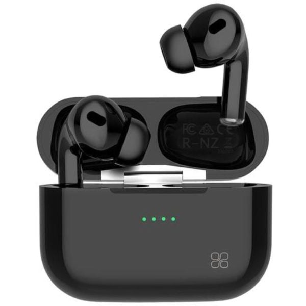 Promate HARMONI True Wireless Earbuds Black Promate HARMONI True Wireless Earbuds Black