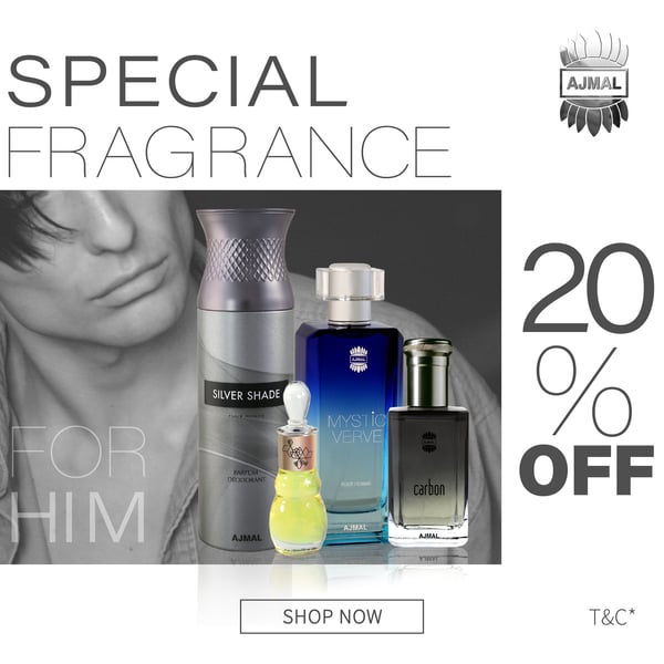 Ajmal Special Fragrance Set For Male Ajmal Special Fragrance Set For Male