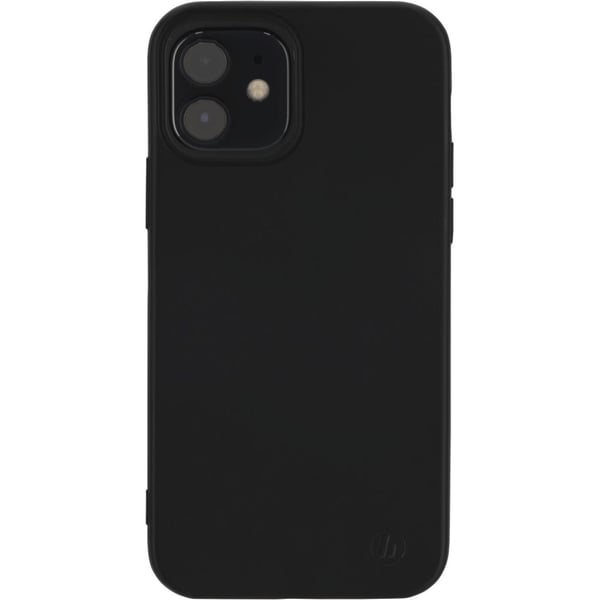 Hama Finest Feel Case Black iPhone 12 Pro/12 Hama Finest Feel Case Black iPhone 12 Pro/12