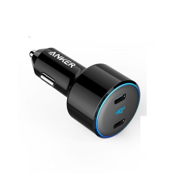 Anker A2725H11 Powererdrive+ Iii Duo Origin 2 USB C Black Anker A2725H11 Powererdrive+ Iii Duo Origin 2 USB C Black