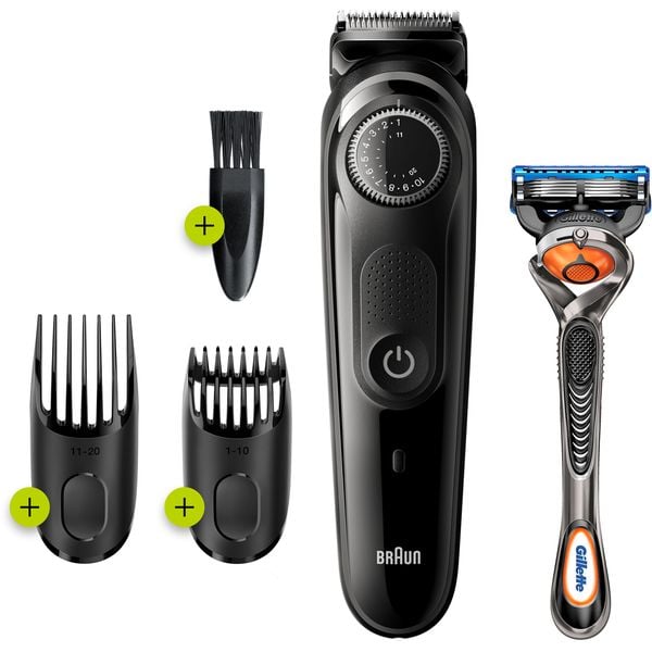Braun Beard Trimmer BT3242 Braun Beard Trimmer BT3242