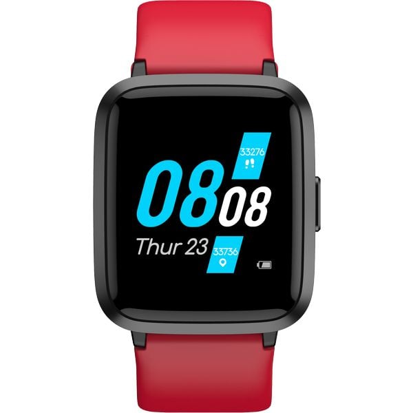 Xcell G1 Pro Smart Watch Red Xcell G1 Pro Smart Watch Red