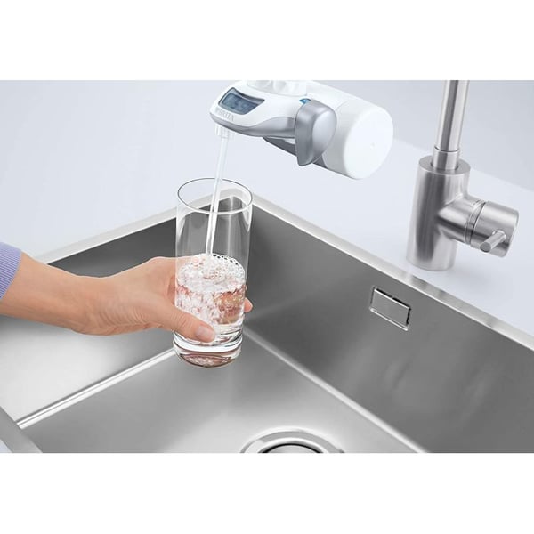 Brita On Tap Filter Refill Cartridge White Brita On Tap Filter Refill Cartridge White