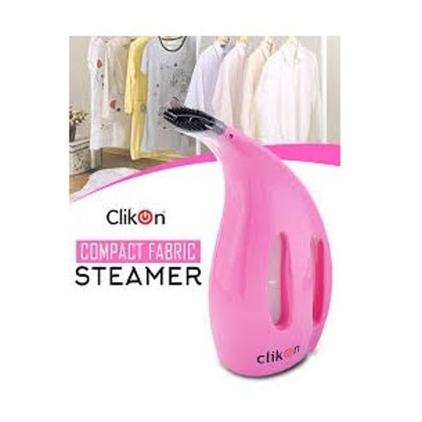 Clikon Compact Fabric Steamer CK4010 Clikon Compact Fabric Steamer CK4010