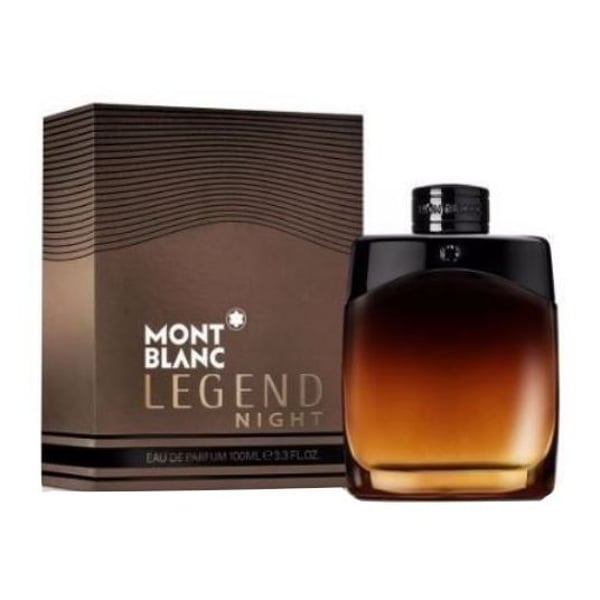 Mont Blanc Legend Night Perfume For Men 100ml Eau de Parfum Mont Blanc Legend Night Perfume For Men 100ml Eau de Parfum