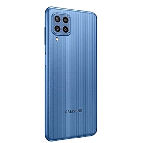 Samsung Galaxy M22 SM-M225FLBHMEA 64GB Light Blue 4G Dual Sim Smartphone Samsung Galaxy M22 SM-M225FLBHMEA 64GB Light Blue 4G Dual Sim Smartphone