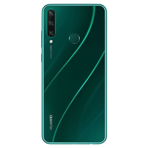 Huawei Y6P 64GB Emerald Green Dual Sim Smartphone Huawei Y6P 64GB Emerald Green Dual Sim Smartphone