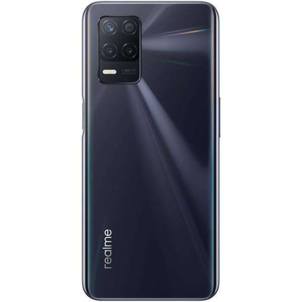 Realme 8 128GB Supersonic Black 5G Dual Sim Smartphone Realme 8 128GB Supersonic Black 5G Dual Sim Smartphone