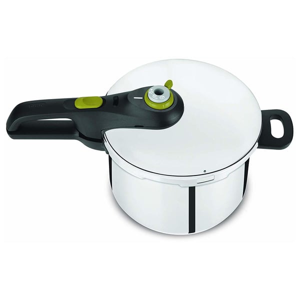 Tefal Secure 5 Neo Pressure Cooker 6 Ltres Stainless Steel SBP2530742 Tefal Secure 5 Neo Pressure Cooker 6 Ltres Stainless Steel SBP2530742