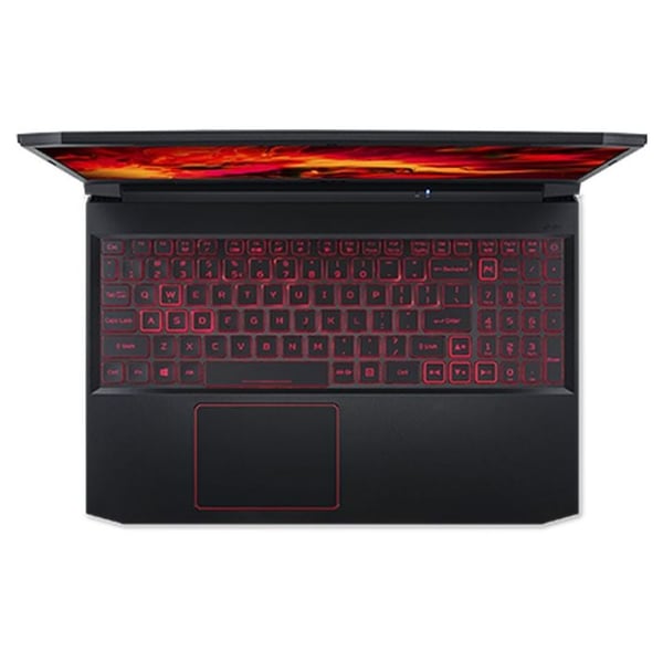 Acer Nitro 5 AN515-44-R1QC Gaming Laptop - Ryzen 5 3GHz 8GB 1024GB 4GB Win10 15.6inch FHD Black English/Arabic Keyboard Acer Nitro 5 AN515-44-R1QC Gaming Laptop - Ryzen 5 3GHz 8GB 1024GB 4GB Win10 15.6inch FHD Black English/Arabic Keyboard