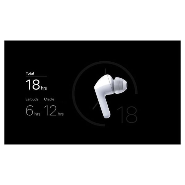 LG HBS-FN6 In Ear Earbuds, Wireless Bluetooth Earbuds, UVNano 99.9% Bacteria Free Wireless Charging Case, Wireless Headphones with Dual Microphones , IPX4 Water-Resistant, White LG HBS-FN6 In Ear Earbuds, Wireless Bluetooth Earbuds, UVNano 99.9% Bacteria Free Wireless Charging Case, Wireless Headphones with Dual Microphones , IPX4 Water-Resistant, White