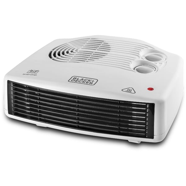 Black & Decker Vertical Fan Heater HX230 Black & Decker Vertical Fan Heater HX230