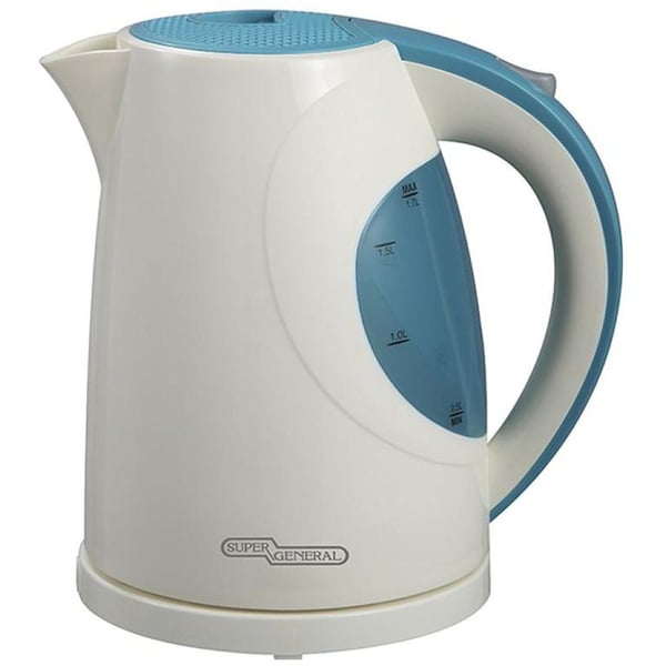 Super General Electric Kettle SGK217PD Super General Electric Kettle SGK217PD