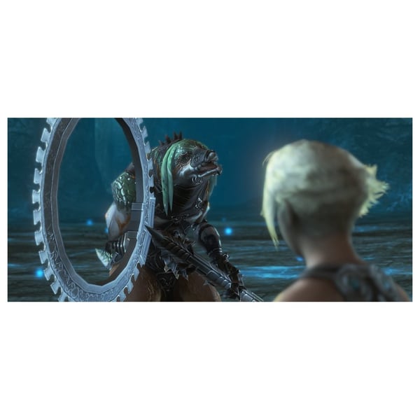 PS4 Final Fantasy XII Zodiac Age Game PS4 Final Fantasy XII Zodiac Age Game