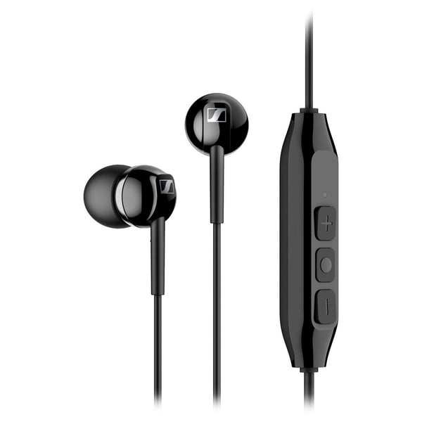 Sennheiser CX 150BT Wireless Earphone Black Sennheiser CX 150BT Wireless Earphone Black