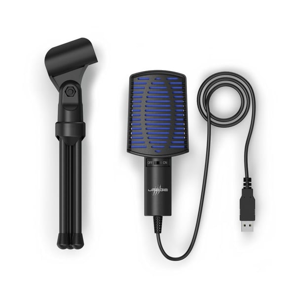Hama Stream 100 Gaming Microphone 19.2cm Black Hama Stream 100 Gaming Microphone 19.2cm Black