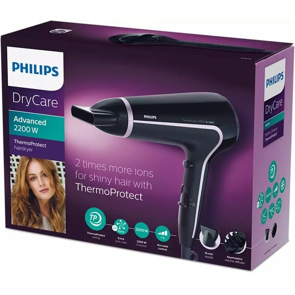 Philips Hair Dryer 2200 Watts BHD 170 Philips Hair Dryer 2200 Watts BHD 170