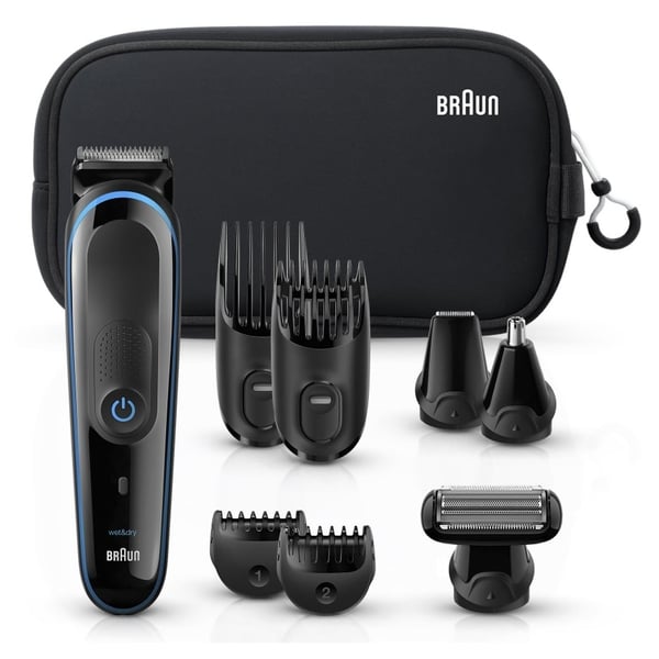 Braun All In One Trimmer MGK3980TS Braun All In One Trimmer MGK3980TS