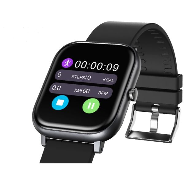 Riversong MOTIVE2L-SW18 Smart Watch Black Riversong MOTIVE2L-SW18 Smart Watch Black