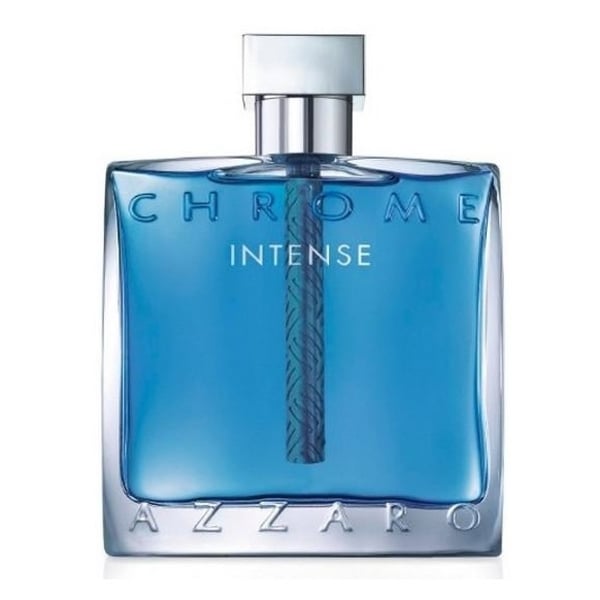 Azzaro Chrome Intense For Men 100ml Eau de Toilette Azzaro Chrome Intense For Men 100ml Eau de Toilette