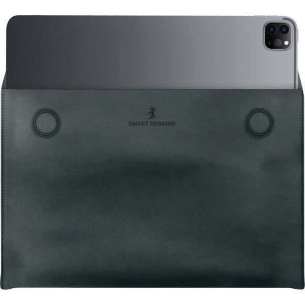 Smart Premium Leather Sleeve 13.5inch Green Smart Premium Leather Sleeve 13.5inch Green