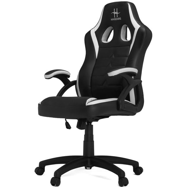 HHGears Gaming Chair Black/White HHGears Gaming Chair Black/White