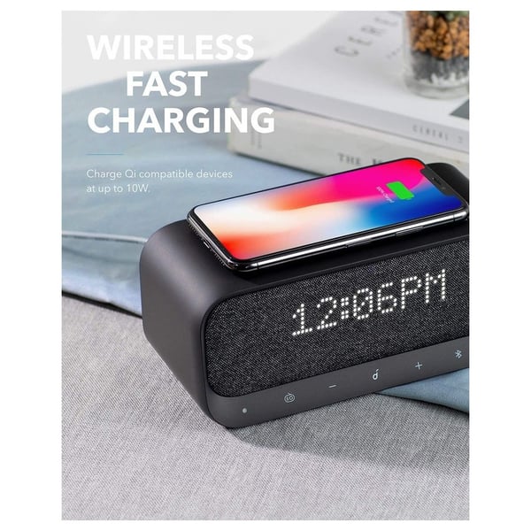Anker A3300211 Soundcore Wakey Speaker Black Anker A3300211 Soundcore Wakey Speaker Black