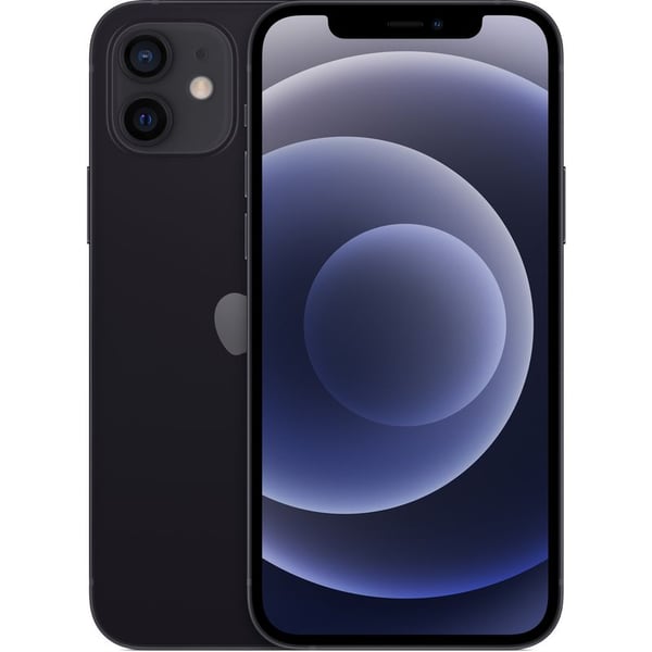 iPhone 12 256GB Black iPhone 12 256GB Black