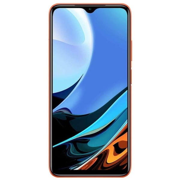 Xiaomi Redmi 9T 64GB Sunrise Orange 4G Dual Sim Smartphone Xiaomi Redmi 9T 64GB Sunrise Orange 4G Dual Sim Smartphone