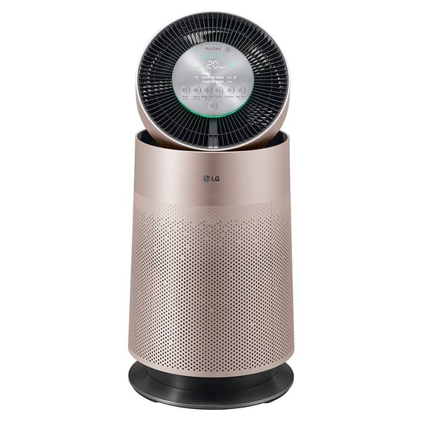 LG Air Purifier AS60GDPV0 6 step filtration PM 1.0 Sensor Clean Booster LG Air Purifier AS60GDPV0 6 step filtration PM 1.0 Sensor Clean Booster