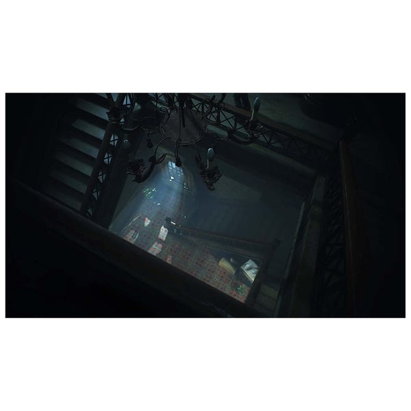 PS4 Resident Evil 2 Steelbook Edition Game PS4 Resident Evil 2 Steelbook Edition Game