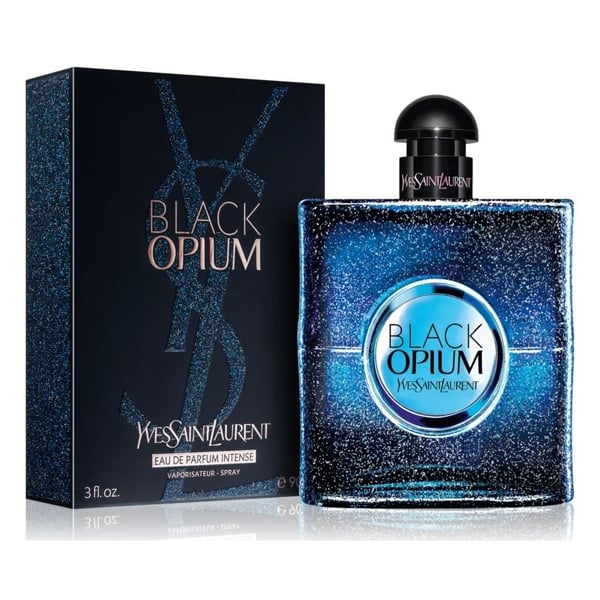 Yves Saint Laurent Black Opium Intense For Women 90ml Eau de Parfum Yves Saint Laurent Black Opium Intense For Women 90ml Eau de Parfum