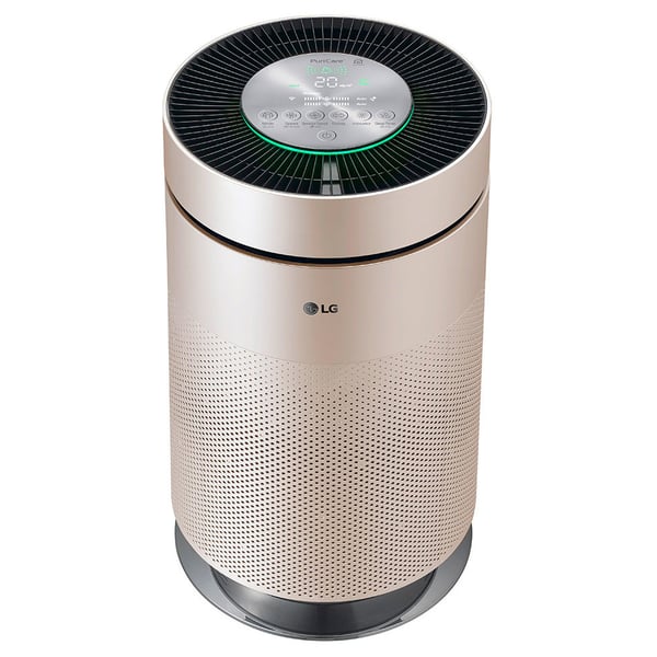 LG Air Purifier AS60GDPV0 6 step filtration PM 1.0 Sensor Clean Booster LG Air Purifier AS60GDPV0 6 step filtration PM 1.0 Sensor Clean Booster