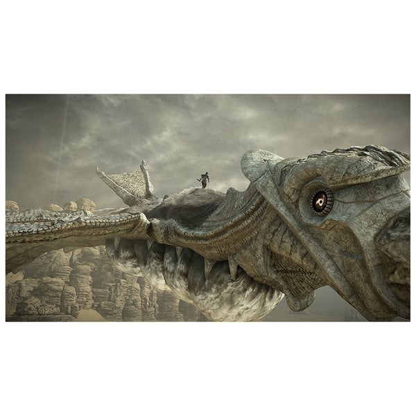 PS4 Shadow Of Colossus Game PS4 Shadow Of Colossus Game