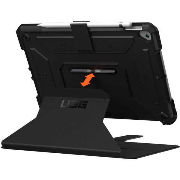 UAG Metropolis Case Black iPad 10.2inch 2019 UAG Metropolis Case Black iPad 10.2inch 2019