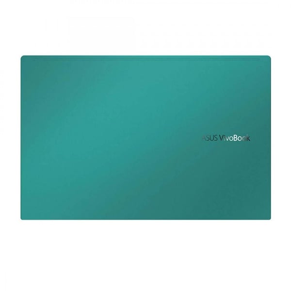 Asus Vivobook S15 S533EQ-BN277T Laptop - Core i7 2.80GHz 16GB 512GB 2GB Win10Home FHD 15.6inch Gaia Green English/Arabic Keyboard Asus Vivobook S15 S533EQ-BN277T Laptop - Core i7 2.80GHz 16GB 512GB 2GB Win10Home FHD 15.6inch Gaia Green English/Arabic Keyboard
