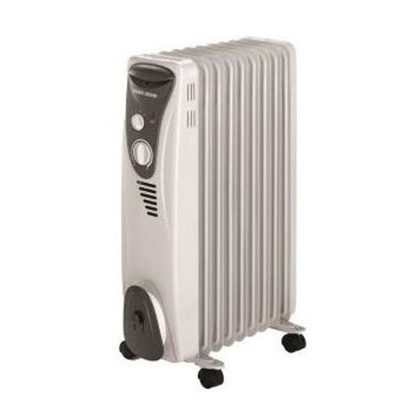 Black & Decker Room Heater OR07DB5 Black & Decker Room Heater OR07DB5