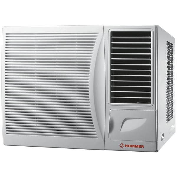 Hommer Window Air Conditioner 1.5 Ton HW18R4CN Hommer Window Air Conditioner 1.5 Ton HW18R4CN