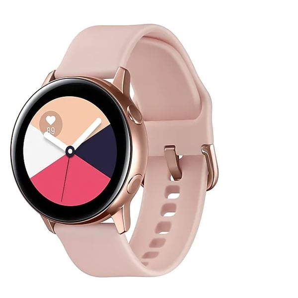 Samsung SM-R500 Galaxy Active Smart Watch 40mm - Rose Gold Samsung SM-R500 Galaxy Active Smart Watch 40mm - Rose Gold