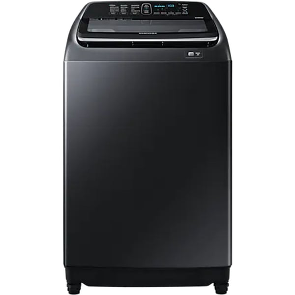 Samsung Top Load Washer Black 16 Kg WA16T6260BV/SG Samsung Top Load Washer Black 16 Kg WA16T6260BV/SG