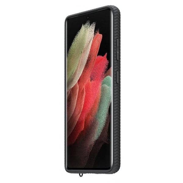 Samsung Protective Cover Clear/Black Samsung S21 Ultra Samsung Protective Cover Clear/Black Samsung S21 Ultra