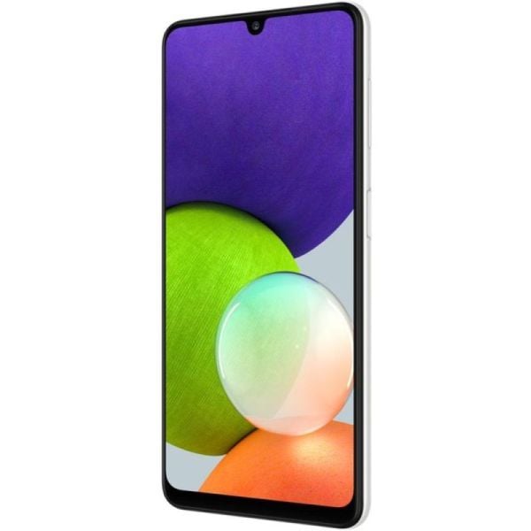 Samsung Galaxy A22 64GB White 4G Smartphone Samsung Galaxy A22 64GB White 4G Smartphone