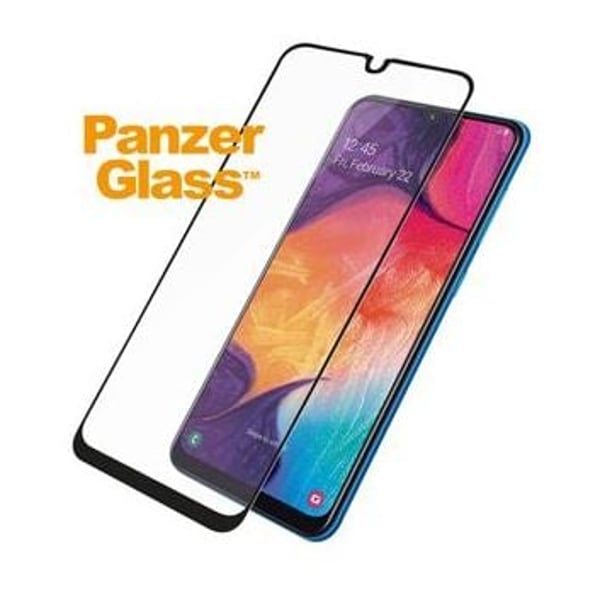 Panzerglass Screen Protector Black For Samsung Galaxy A30/A50 Panzerglass Screen Protector Black For Samsung Galaxy A30/A50