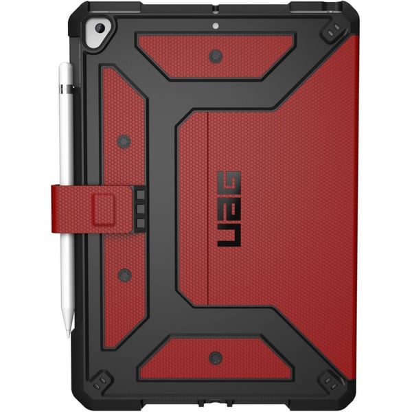 UAG Metropolis Case Magma iPad 10.2inch 2019 UAG Metropolis Case Magma iPad 10.2inch 2019