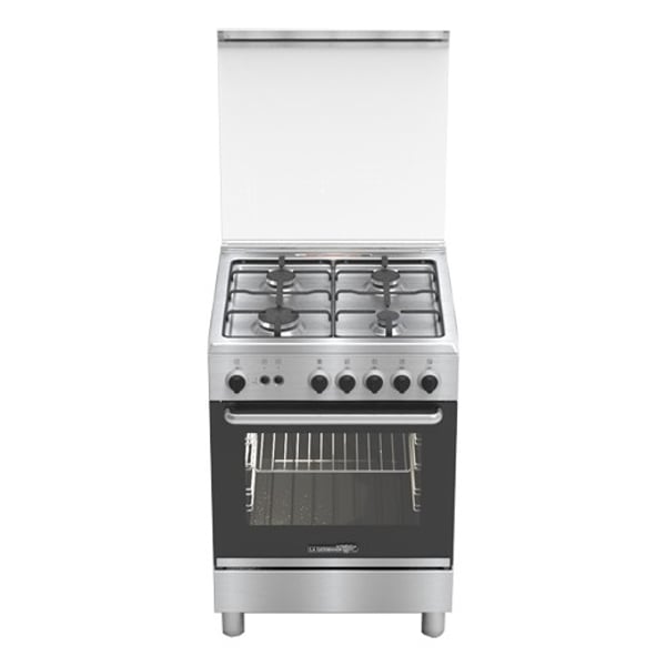 La Germania 4 Gas Burners Cooker FM64031XKR La Germania 4 Gas Burners Cooker FM64031XKR