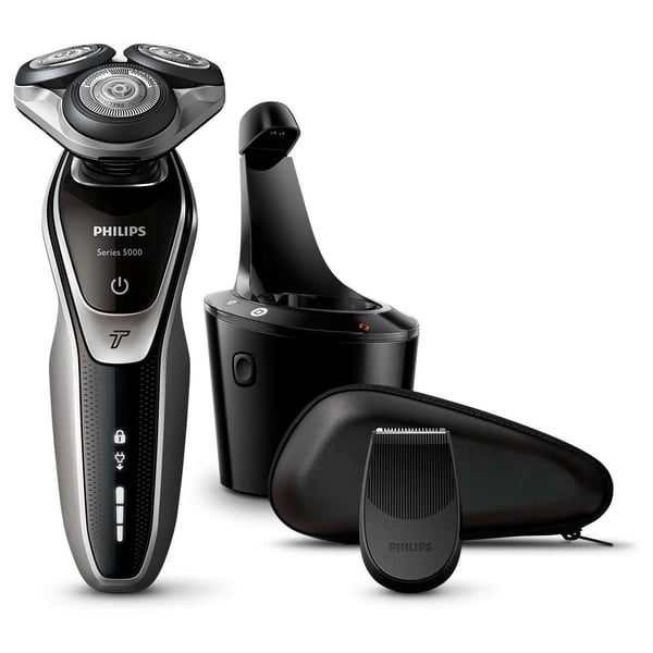 Philips Shaver Series 5000 Wet & Dry Electric Shaver S5370/25 Philips Shaver Series 5000 Wet & Dry Electric Shaver S5370/25